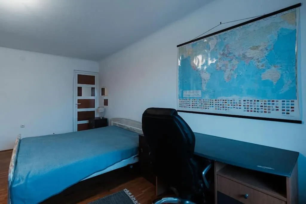 Spacious 3Br Apartment 5Th Floor Rijeka