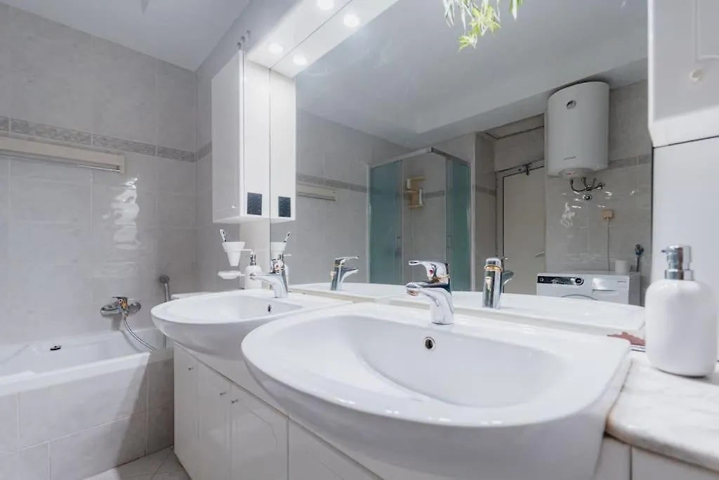Spacious 3Br Apartment 5Th Floor Rijeka
