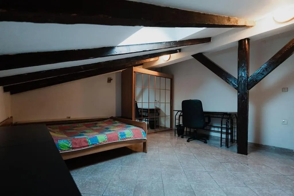 Spacious 3Br Apartment 5Th Floor Rijeka
